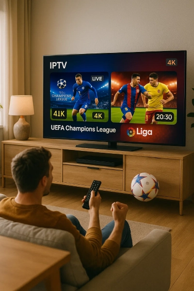 proveedor iptv