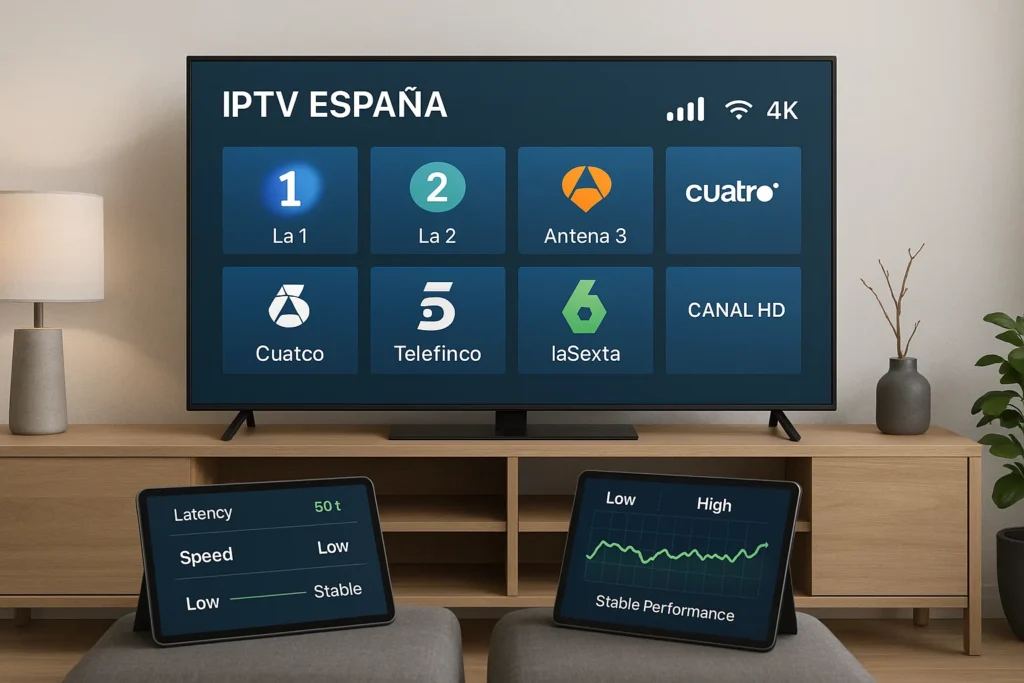 IPTV España