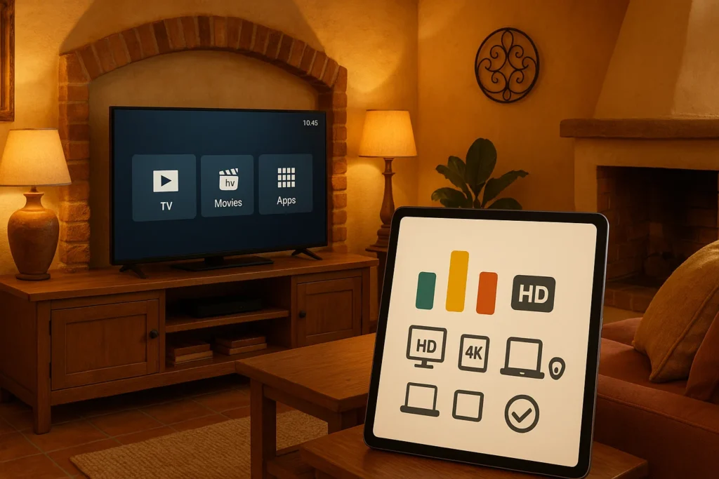 Precio del IPTV en España