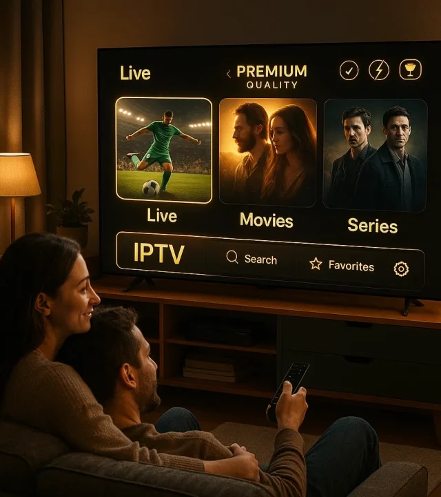 proveedor iptv